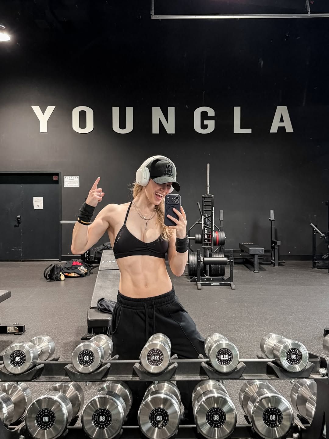 I’m officially with @youngla! 😇When I began content creation two years ago, I was gifted a few .jpg